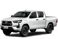 Toyota Hilux DC NAYVERA